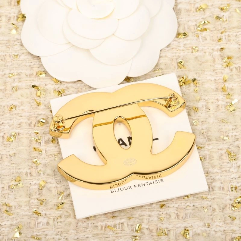 Chanel Brooches ZipUp 228226