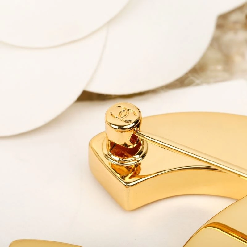 Chanel Brooches ZipUp 228226