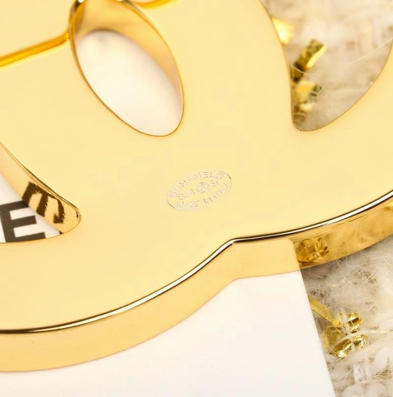 Chanel Brooches ZipUp 228226