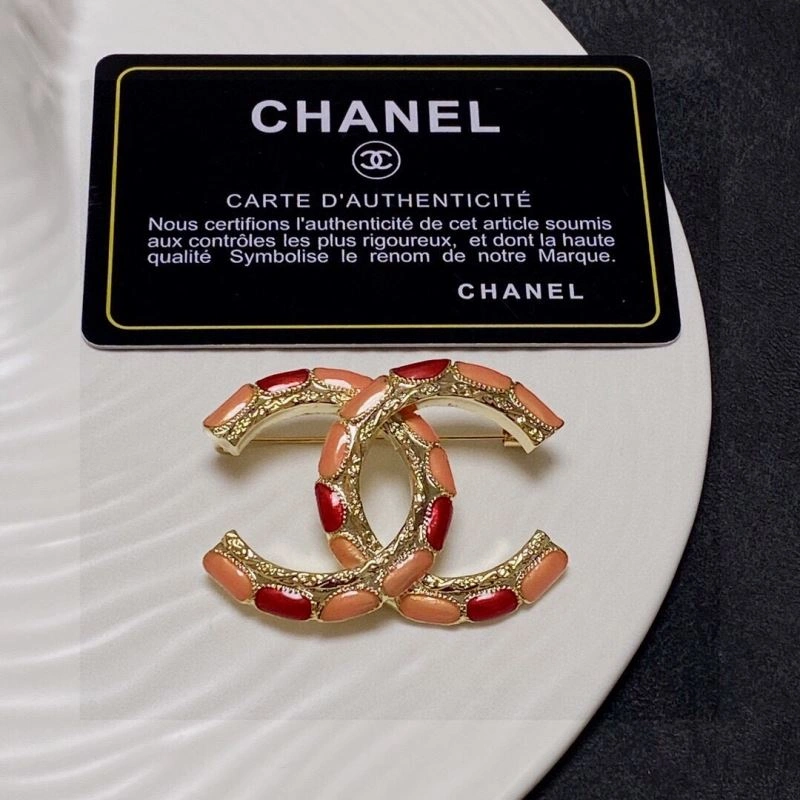 Chanel Brooches Functional 228252