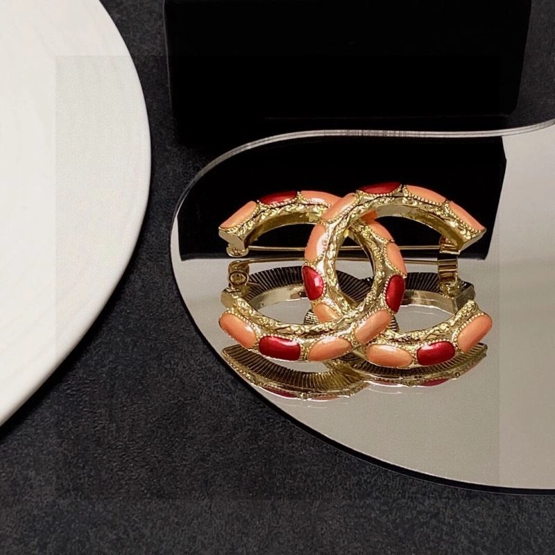 Chanel Brooches Functional 228252