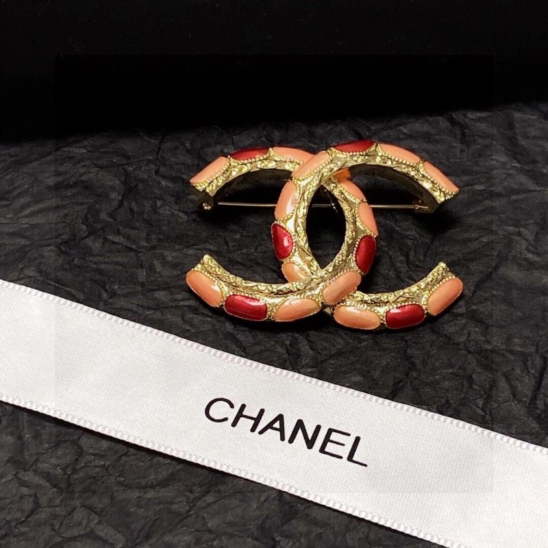 Chanel Brooches Functional 228252