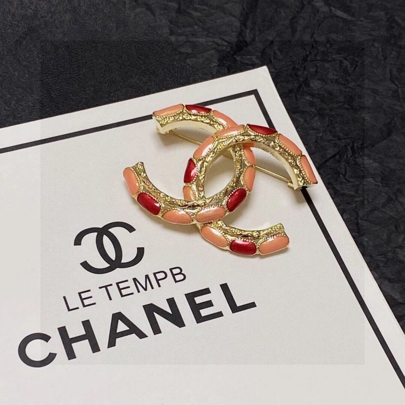 Chanel Brooches Functional 228252