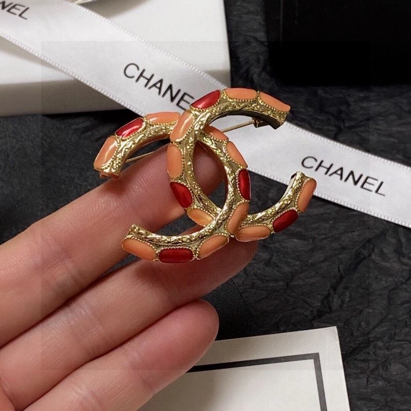 Chanel Brooches Functional 228252