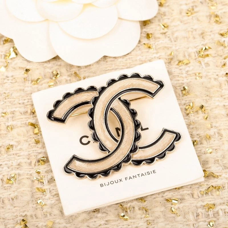 Functional Chanel Brooches 228260