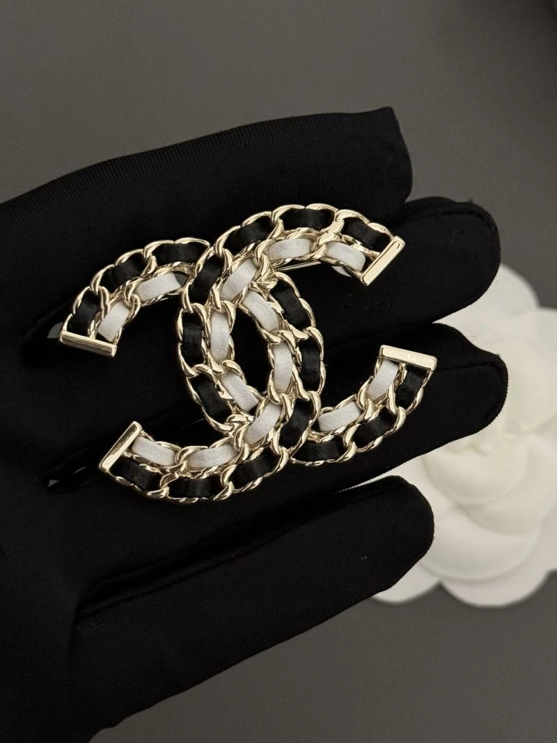 Chanel Brooches Sustainable 228202