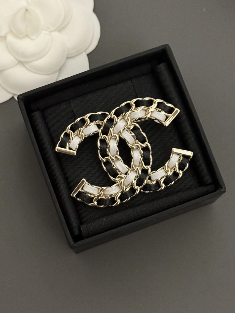 Chanel Brooches Sustainable 228202