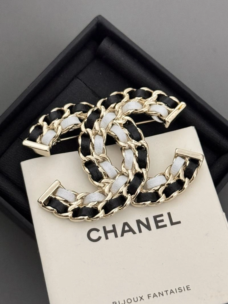 Chanel Brooches Sustainable 228202