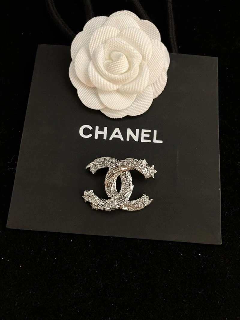 WeatherProof Chanel Brooches 228198