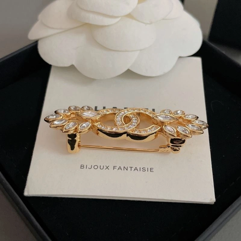 SmartChoice Chanel Brooches 228221
