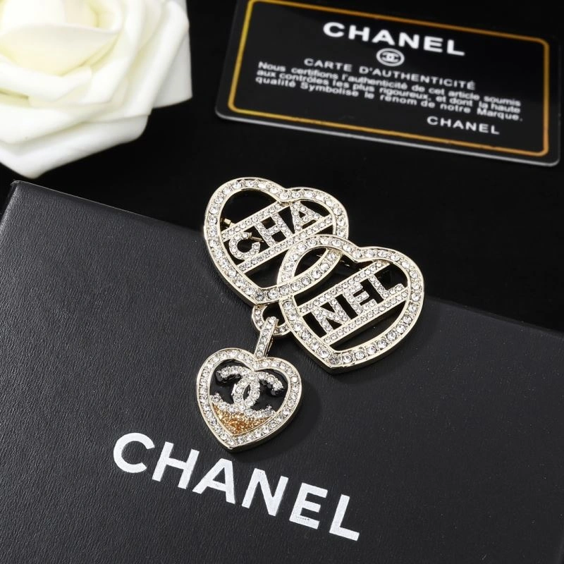Chanel Brooches Durable 228174