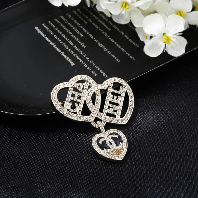 Chanel Brooches Durable 228174