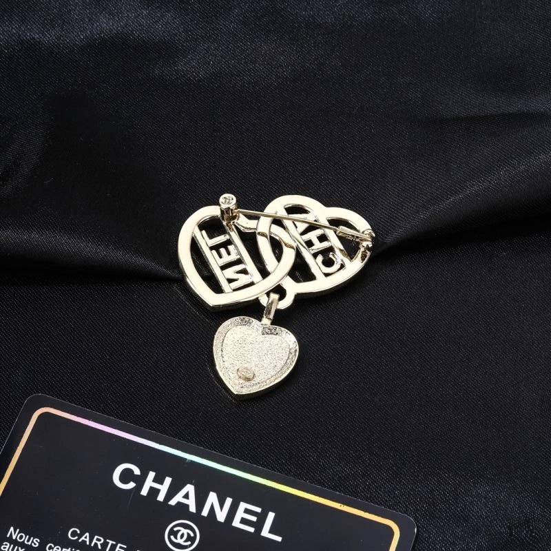 Chanel Brooches Durable 228174