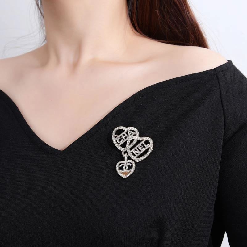 Chanel Brooches Durable 228174