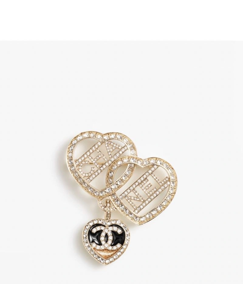 Chanel Brooches Durable 228174