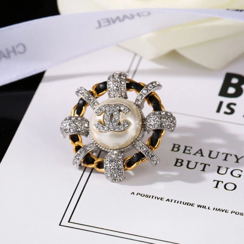 Chanel Brooches Supportive 228154