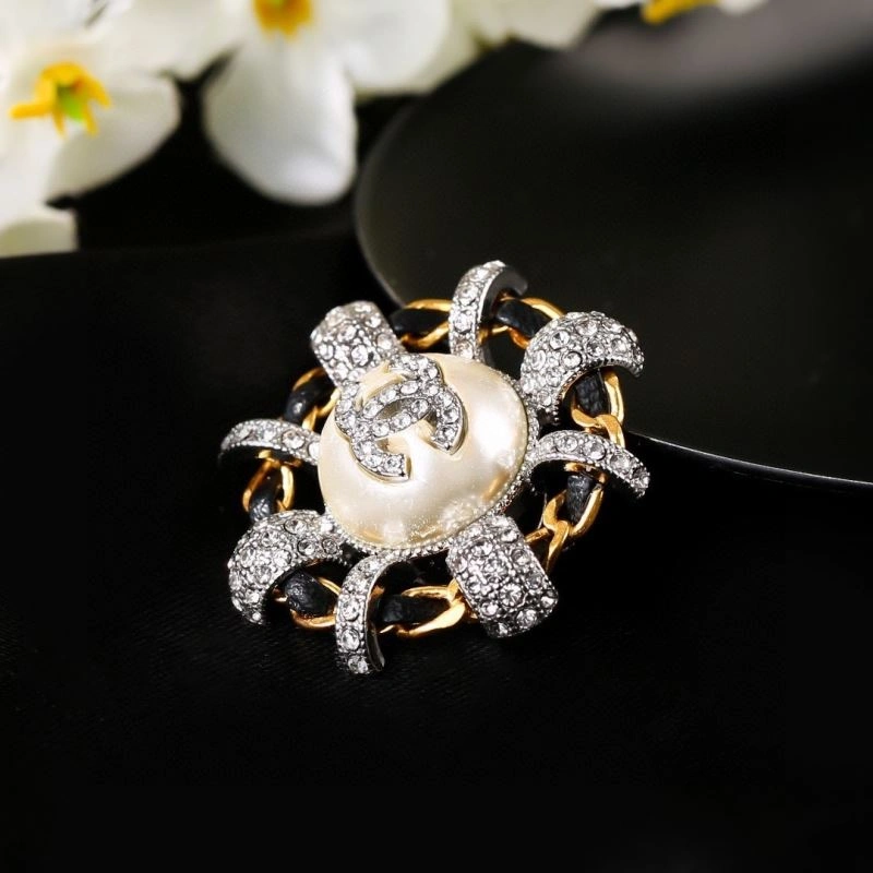 Chanel Brooches Supportive 228154