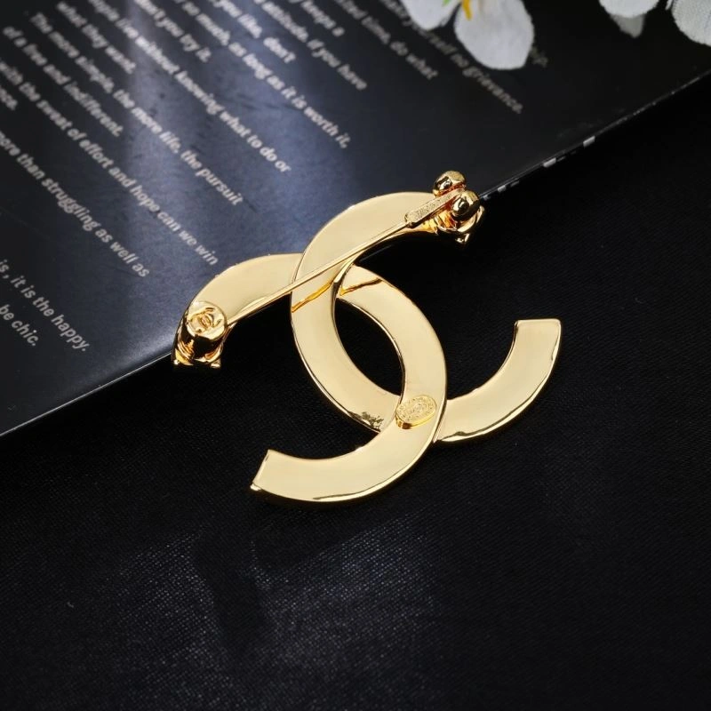 Functional Chanel Brooches 228166