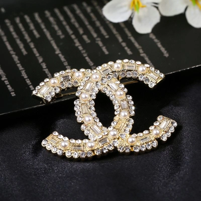 Chanel Brooches Thermal 228168