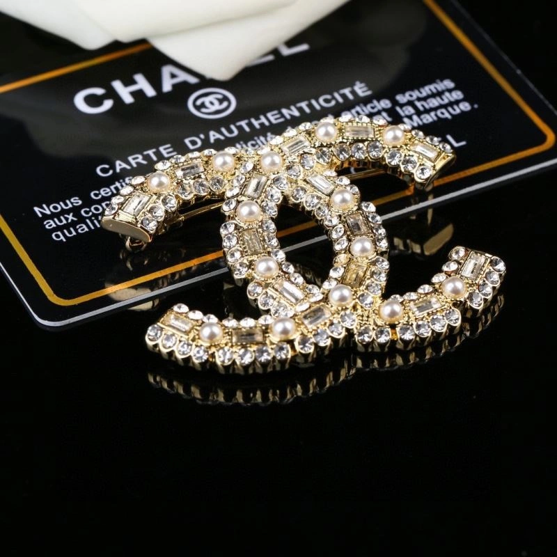 Chanel Brooches Thermal 228168