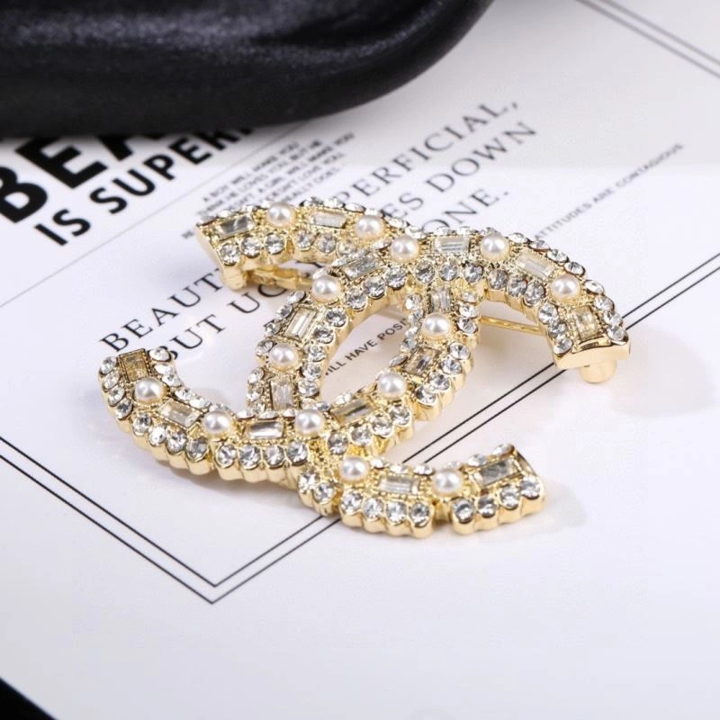 Chanel Brooches Thermal 228168