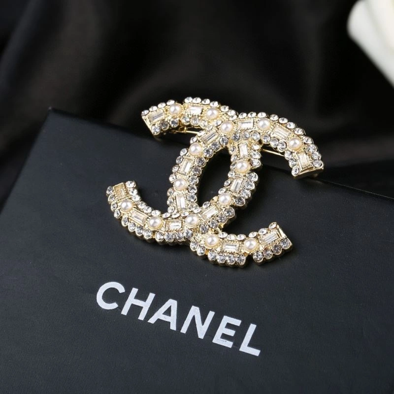 Chanel Brooches Thermal 228168