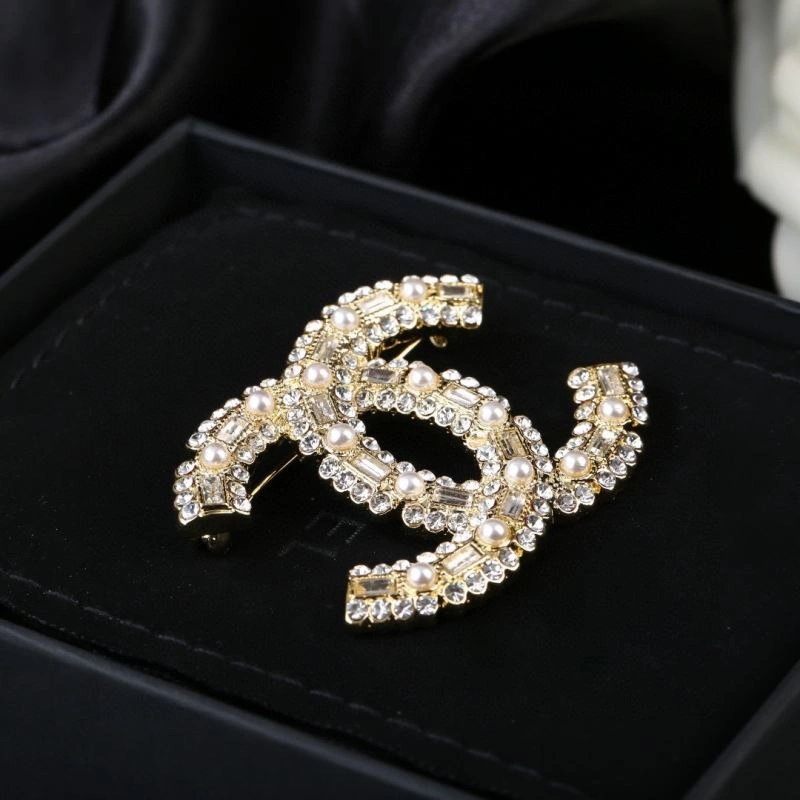 Chanel Brooches Thermal 228168