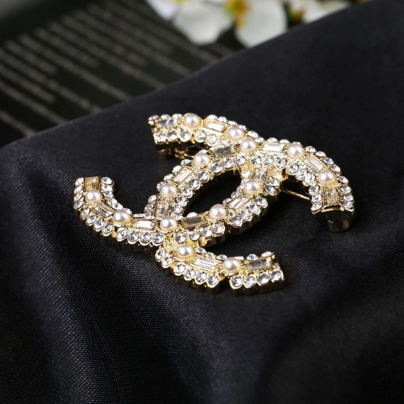 Chanel Brooches Thermal 228168