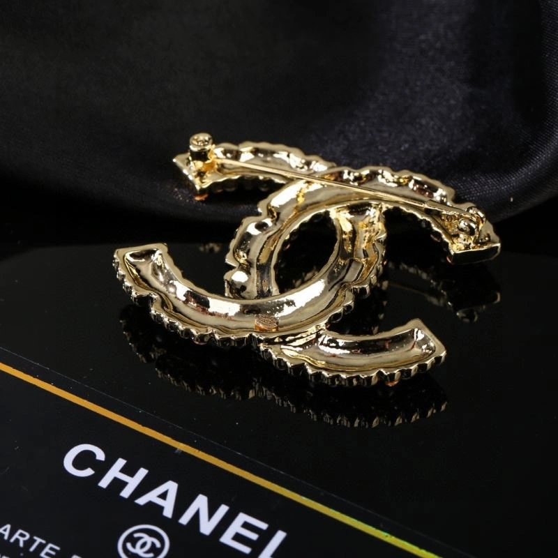 Chanel Brooches Thermal 228168