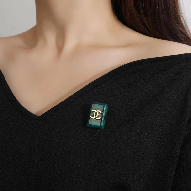 Chanel Brooches WaterResistant 228156