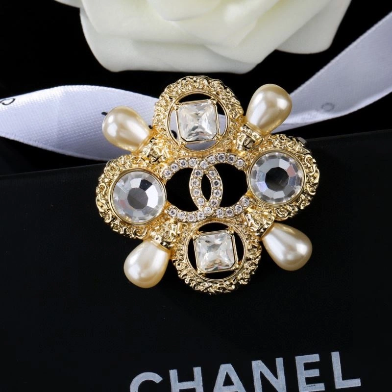 Chanel Brooches Efficient 228144