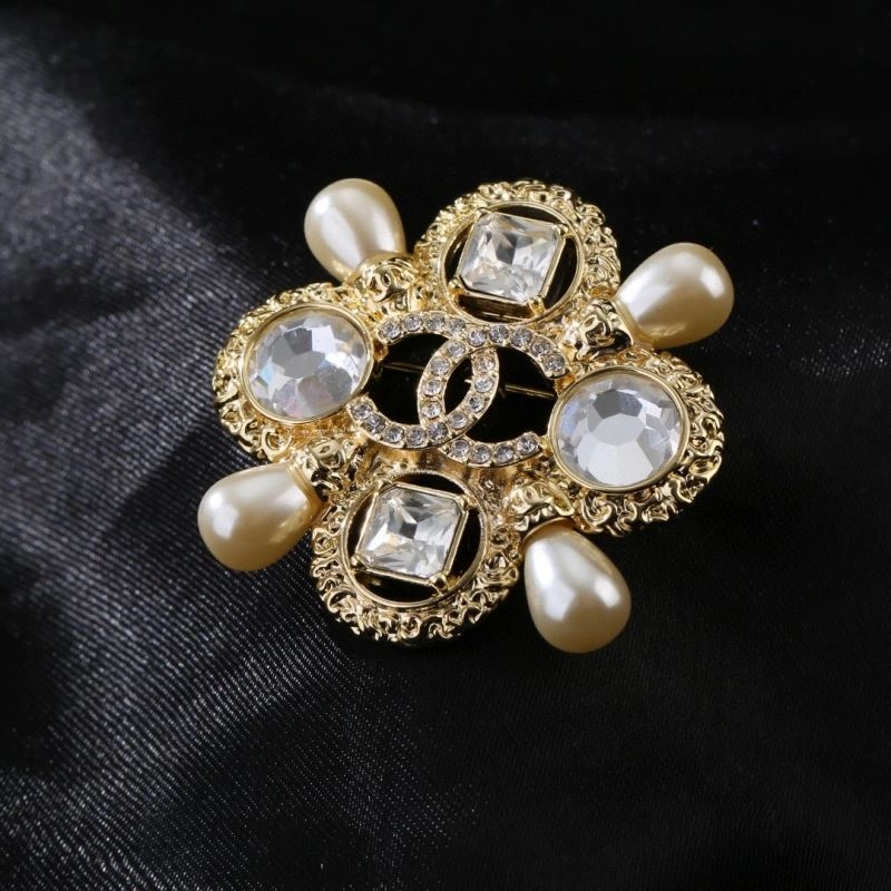 Chanel Brooches Efficient 228144