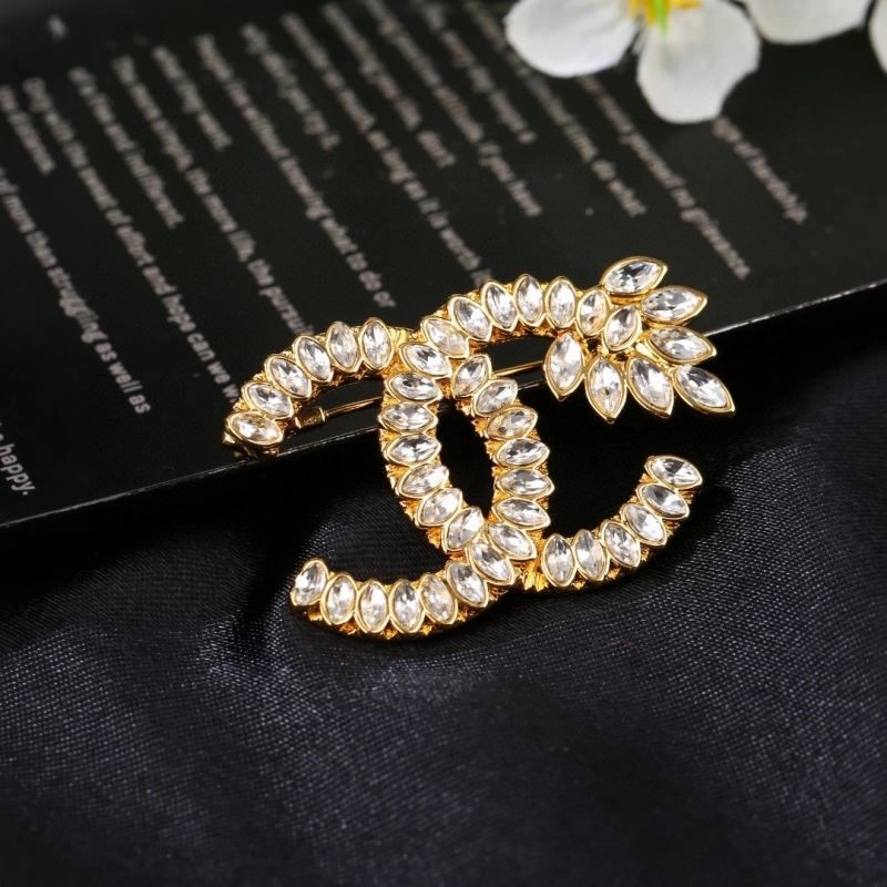 Chanel Brooches Refined 228146