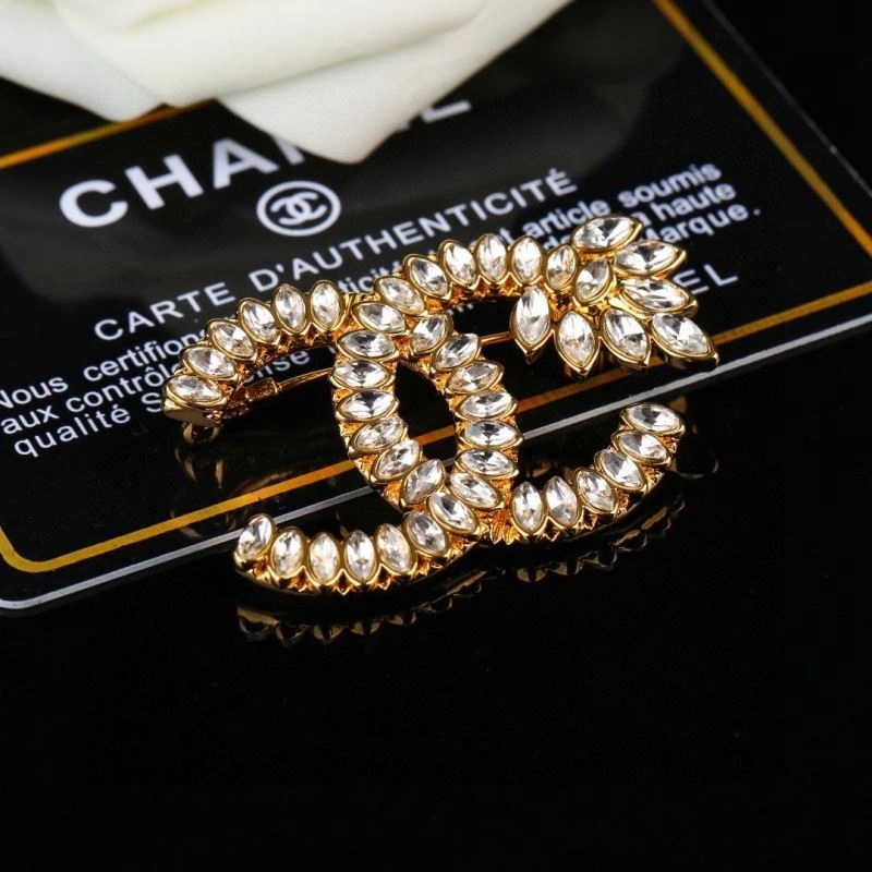 Chanel Brooches Refined 228146