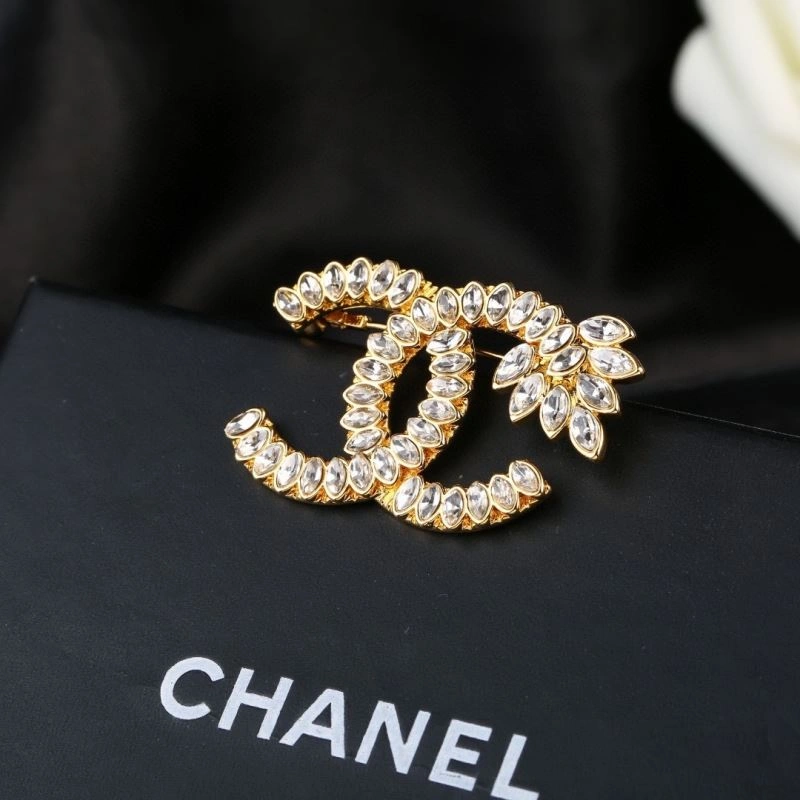 Chanel Brooches Refined 228146