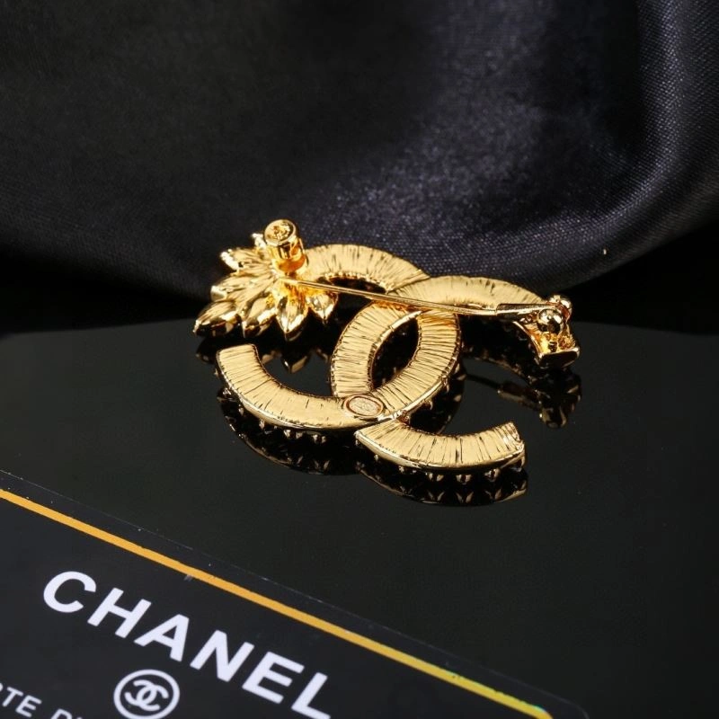 Chanel Brooches Refined 228146