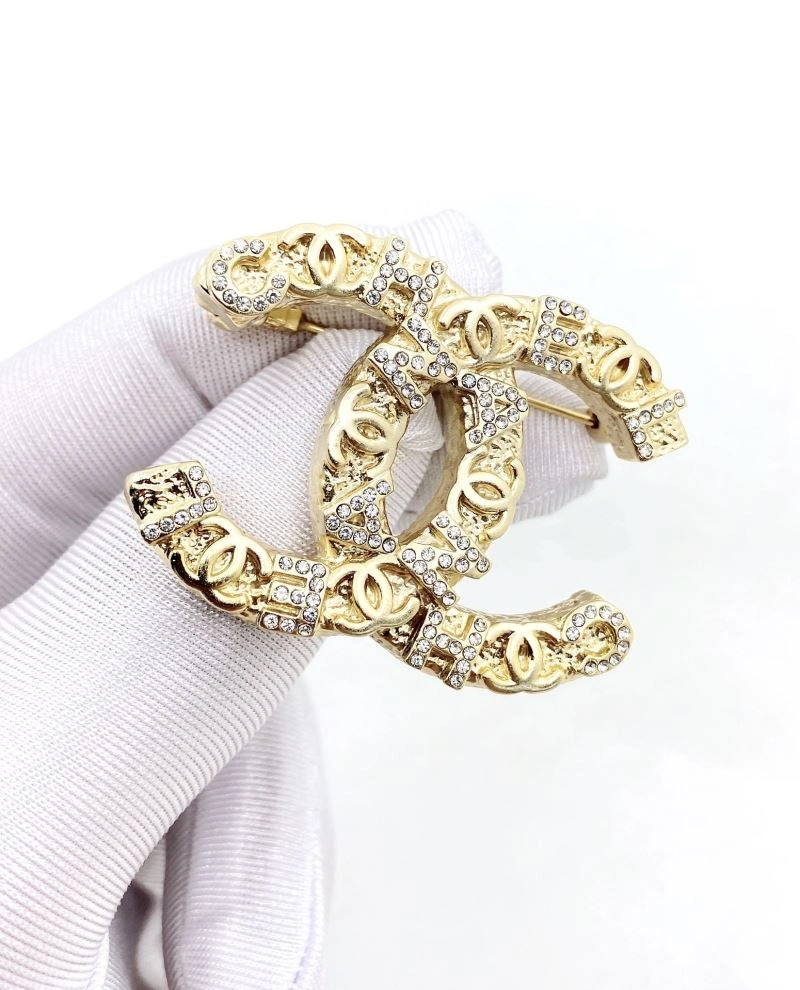 Chanel Brooches MultiPurpose 228149