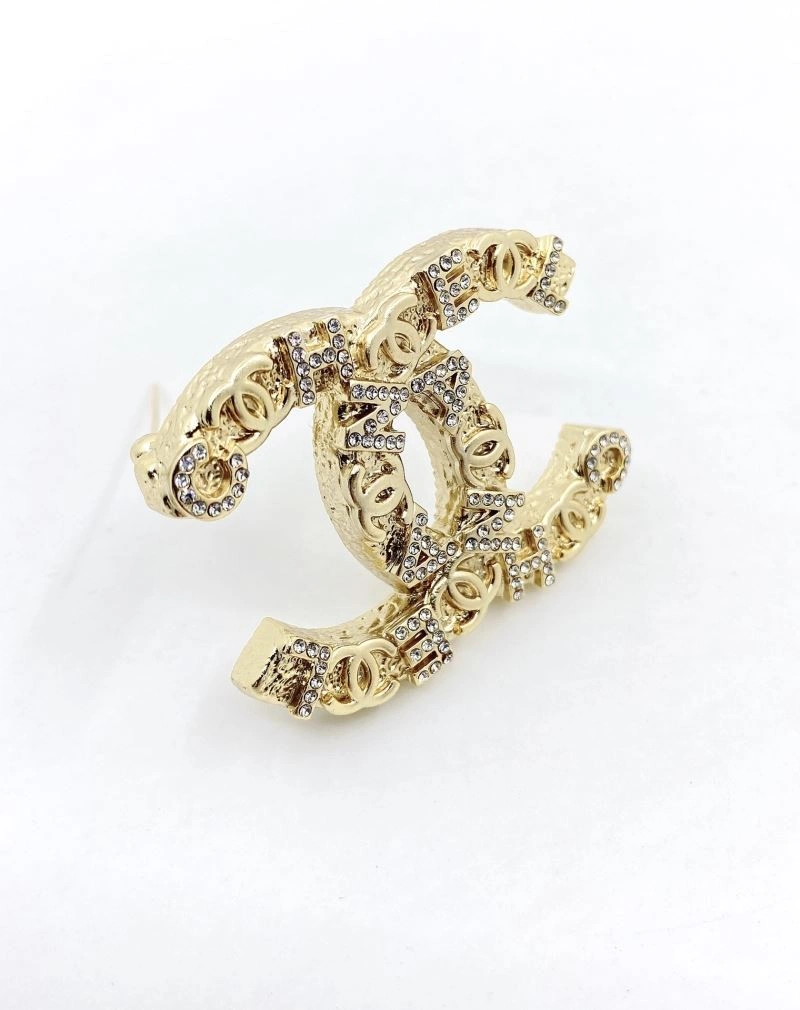 Chanel Brooches MultiPurpose 228149