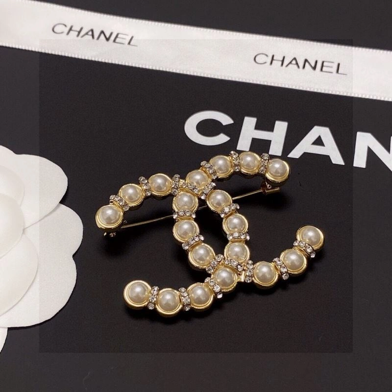 Chanel Brooches Timeless 228161