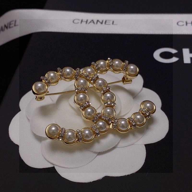Chanel Brooches Timeless 228161