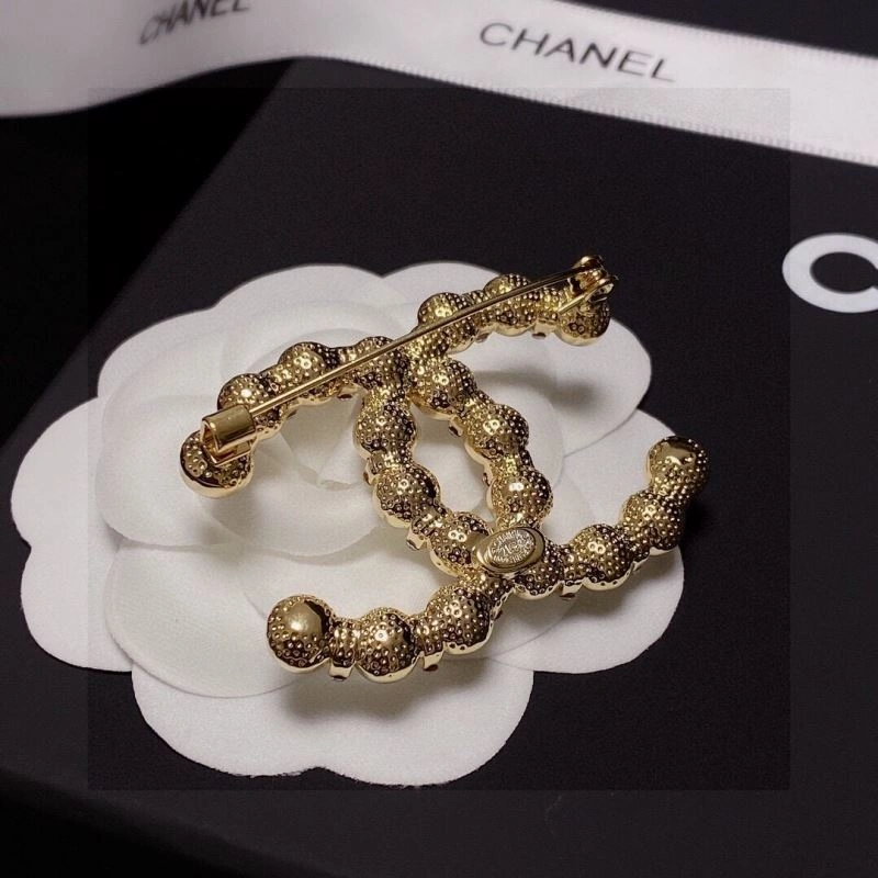 Chanel Brooches Timeless 228161