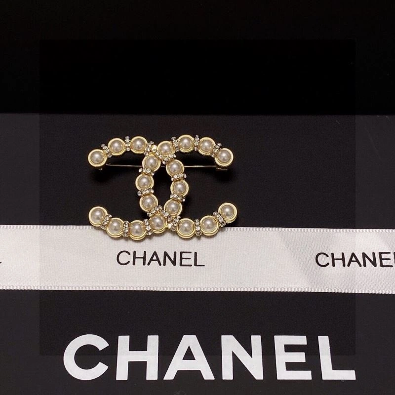 Chanel Brooches Timeless 228161