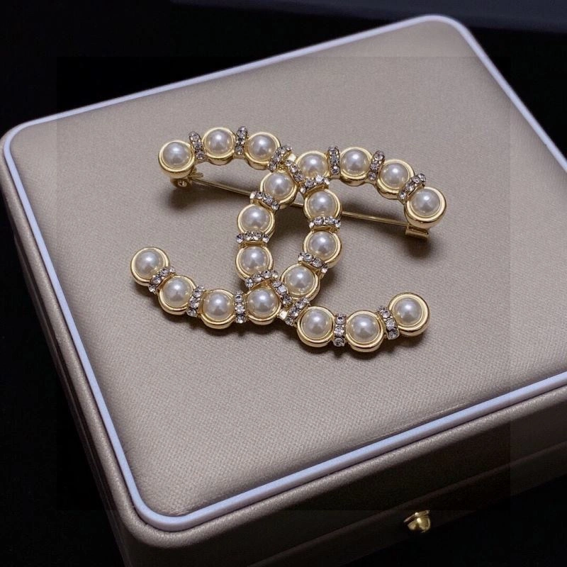 Chanel Brooches Timeless 228161