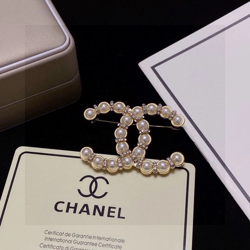 Chanel Brooches Timeless 228161