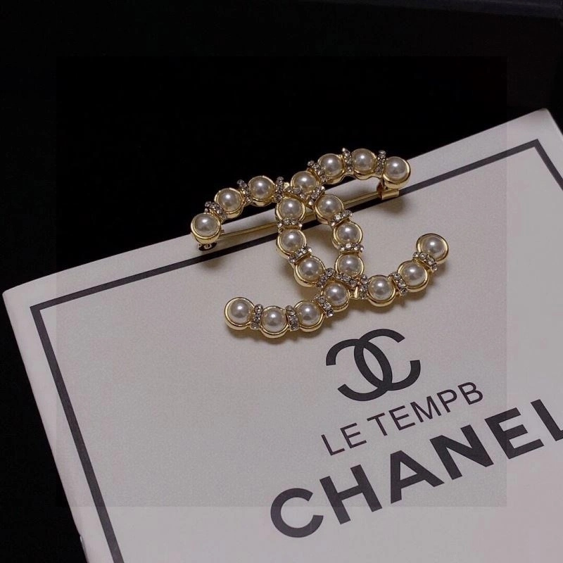 Chanel Brooches Timeless 228161