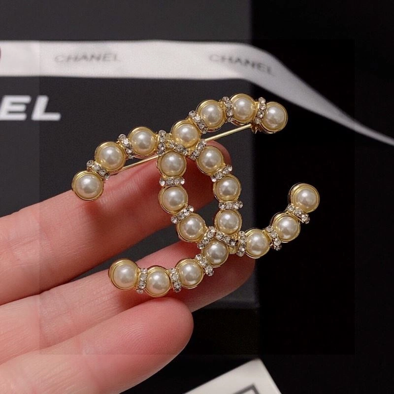 Chanel Brooches Timeless 228161