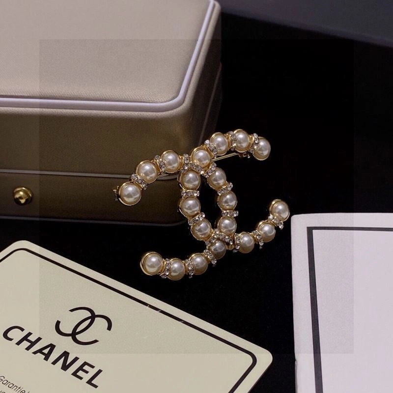 Chanel Brooches Timeless 228161