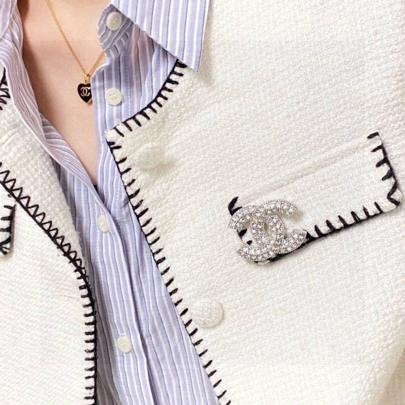 Chanel Brooches SportInspired 228155