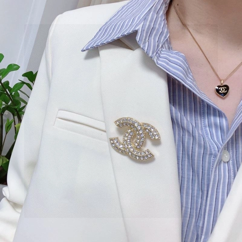Chanel Brooches SportInspired 228155