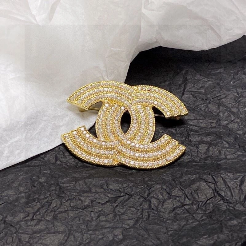 Classic Chanel Brooches 228148